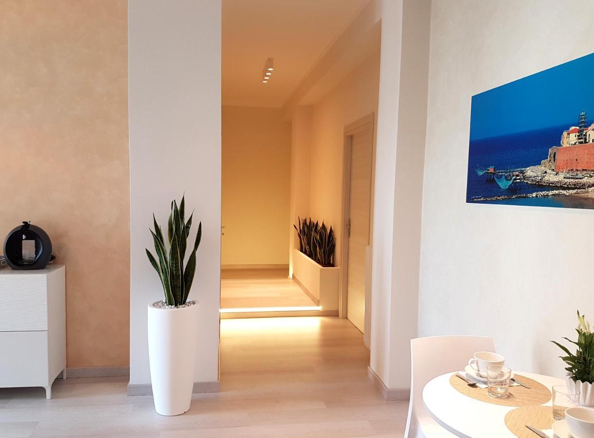 Termoli Inn Buitenkant foto