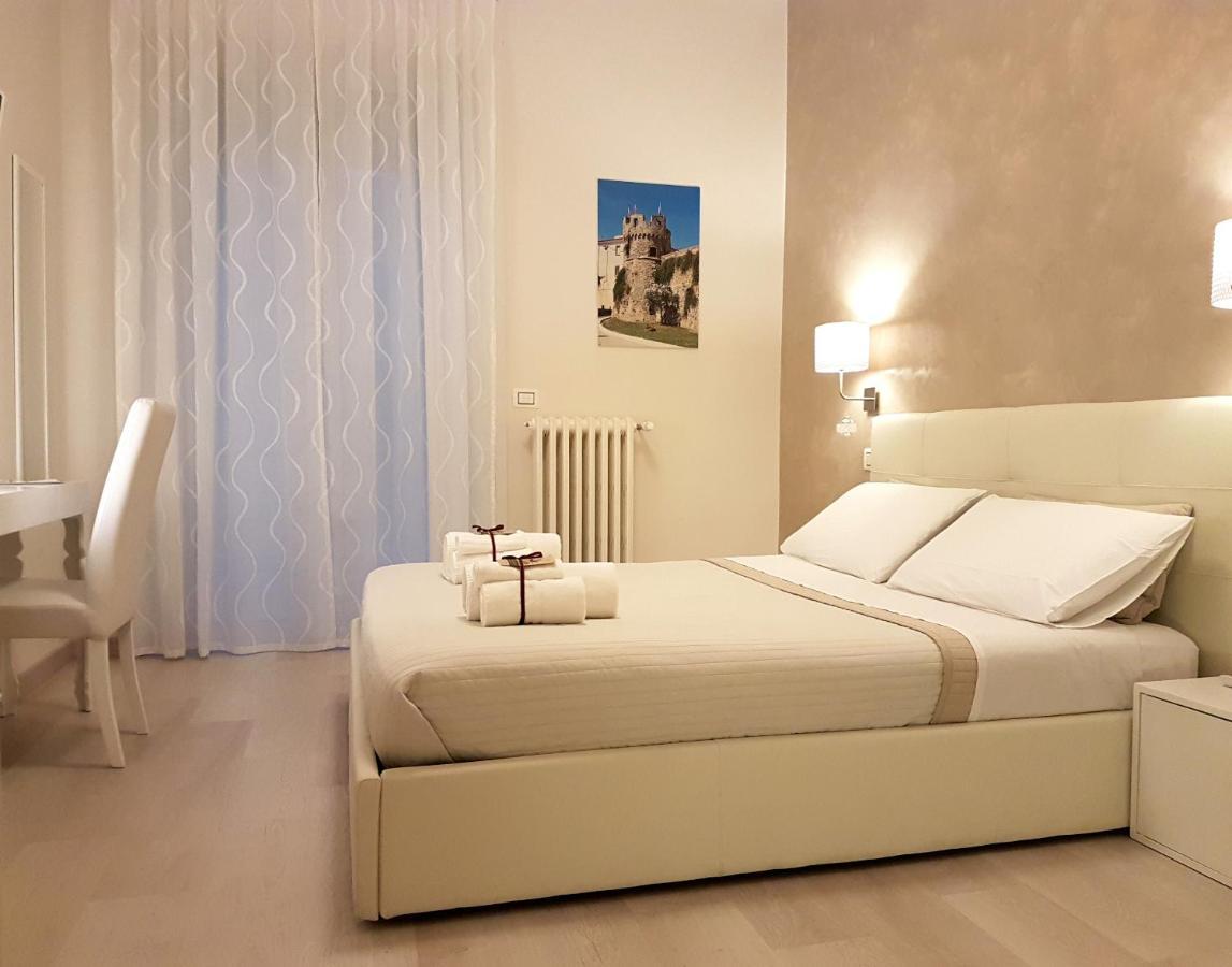 Termoli Inn Buitenkant foto