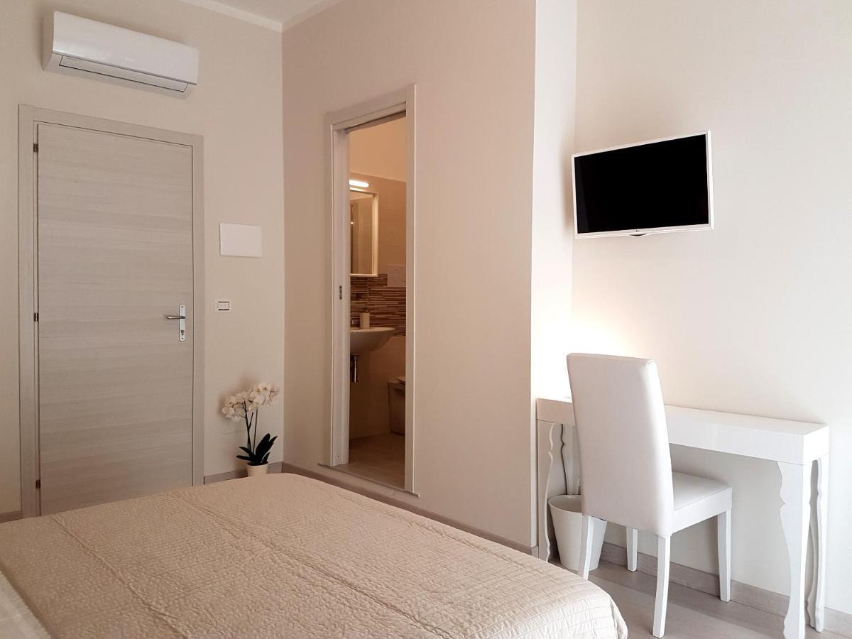 Termoli Inn Buitenkant foto