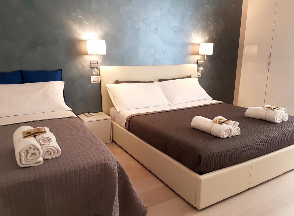 Termoli Inn Buitenkant foto
