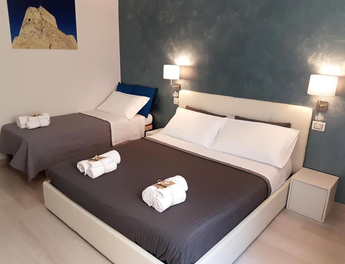 Termoli Inn Buitenkant foto